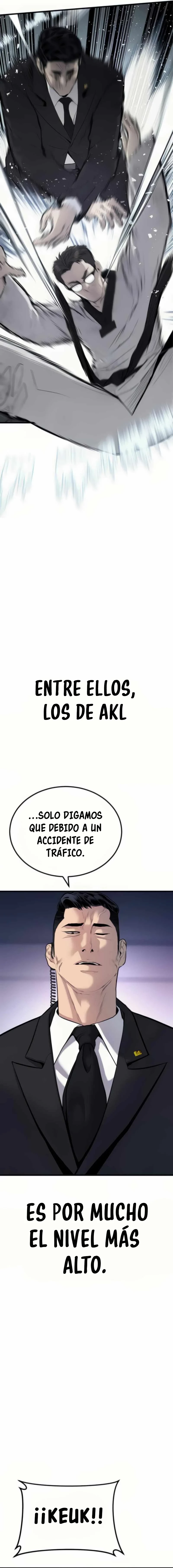 Manager Kim Capítulo 27 - Página 30 en español
