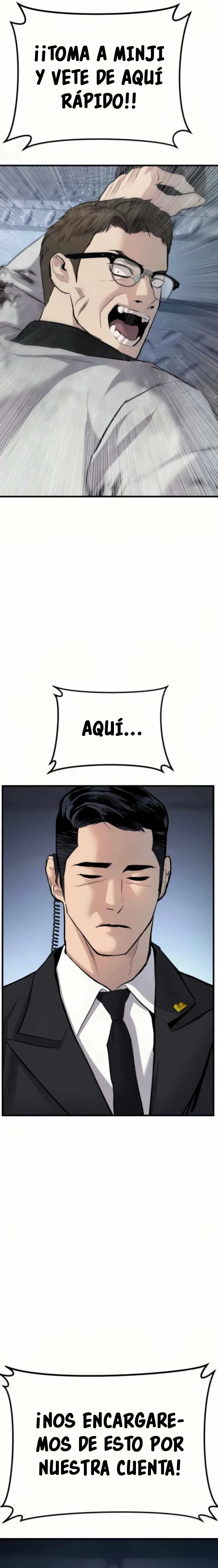 Manager Kim Capítulo 27 - Página 32 en español