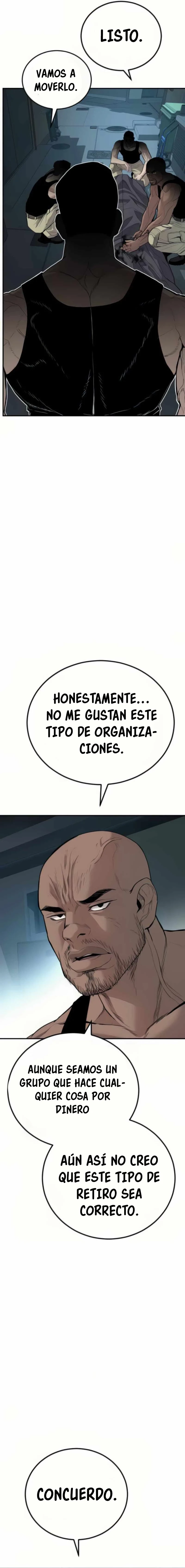 Manager Kim Capítulo 27 - Página 8 en español