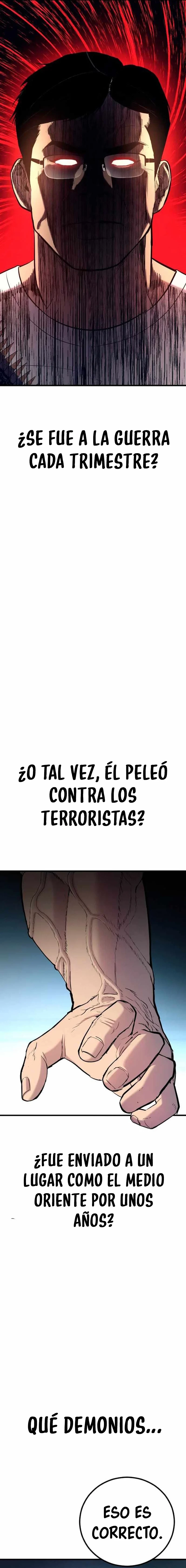 Manager Kim Capítulo 28 - Página 18 en español