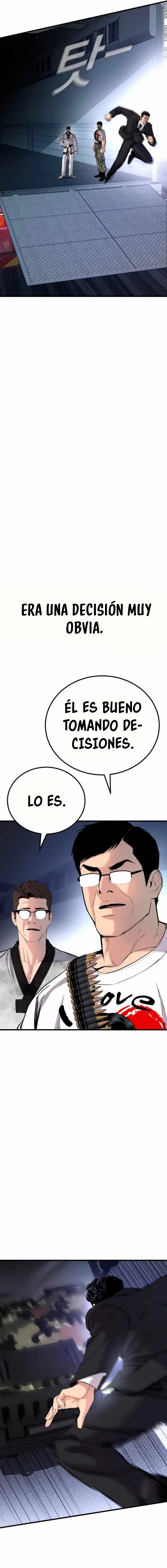 Manager Kim Capítulo 28 - Página 25 en español