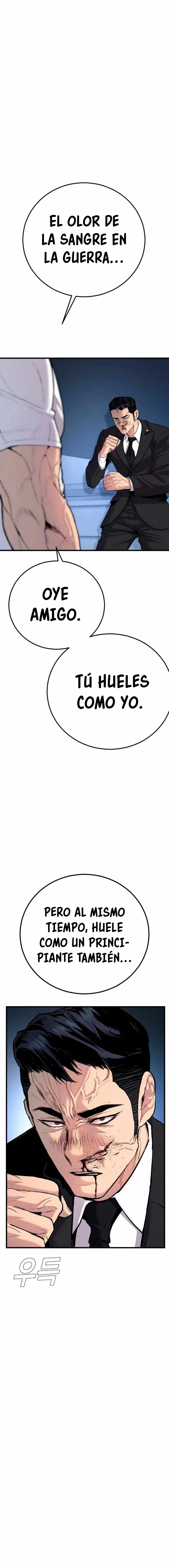 Manager Kim Capítulo 28 - Página 3 en español