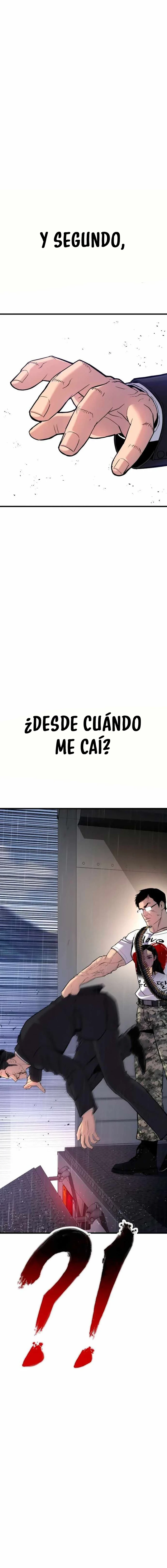 Manager Kim Capítulo 28 - Página 30 en español