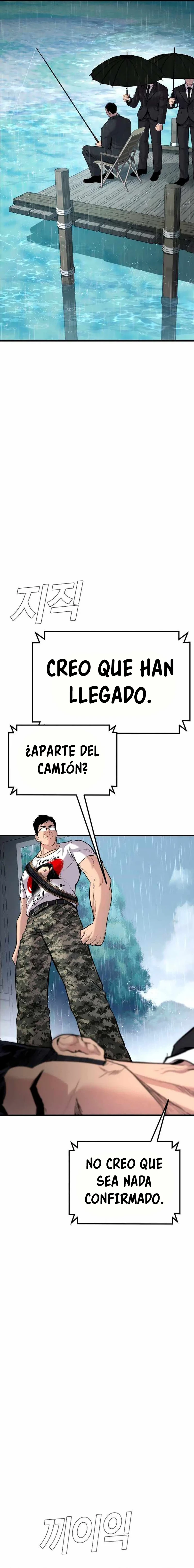 Manager Kim Capítulo 28 - Página 39 en español