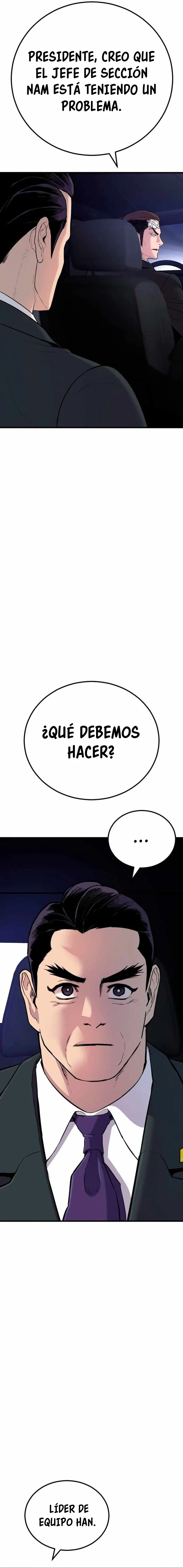 Manager Kim Capítulo 28 - Página 6 en español