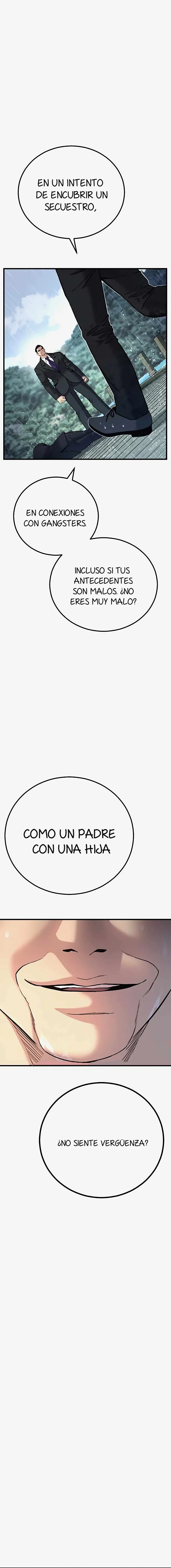 Manager Kim Capítulo 29 - Página 14 en español
