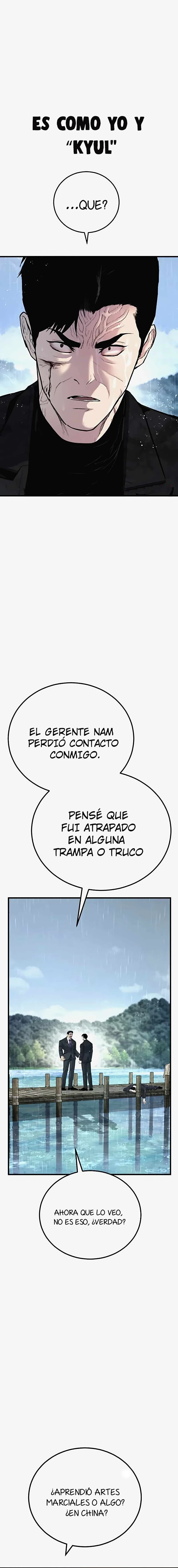 Manager Kim Capítulo 29 - Página 17 en español