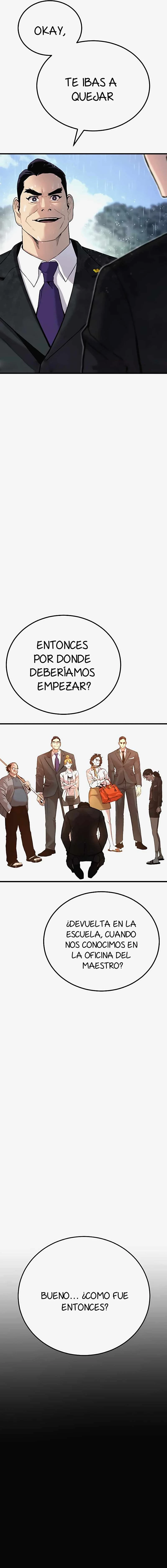 Manager Kim Capítulo 29 - Página 23 en español