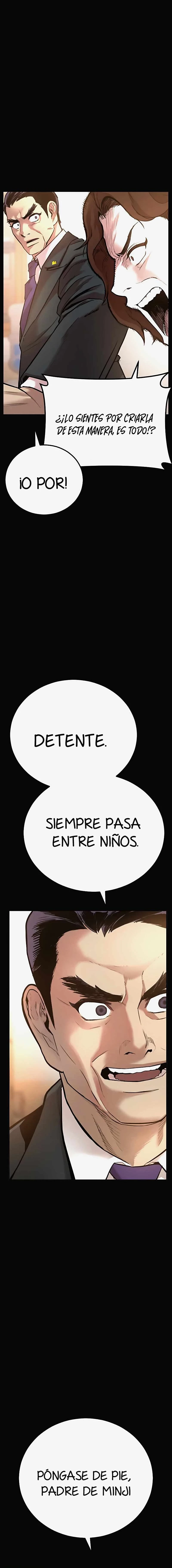 Manager Kim Capítulo 29 - Página 25 en español