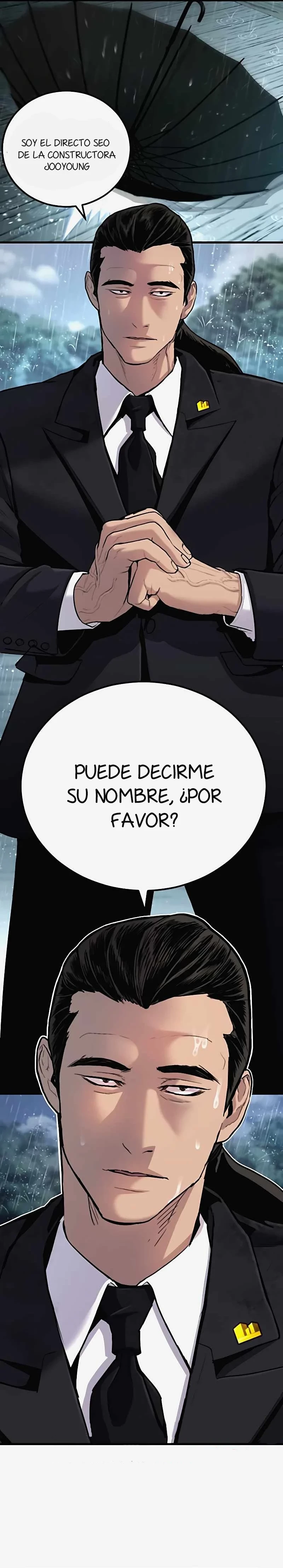 Manager Kim Capítulo 29 - Página 6 en español