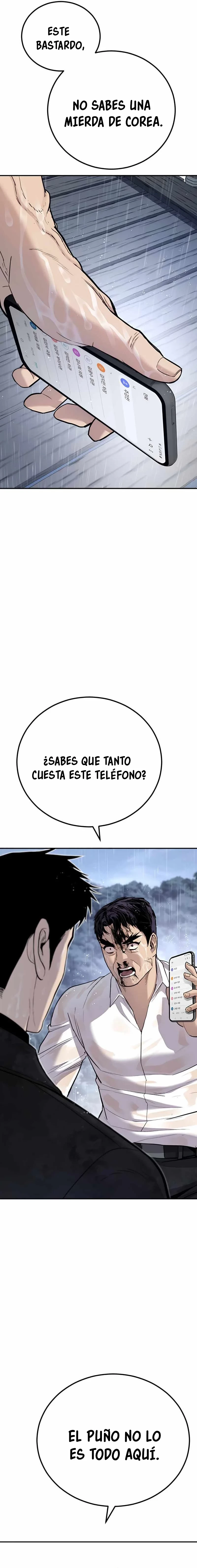 Manager Kim Capítulo 30 - Página 18 en español