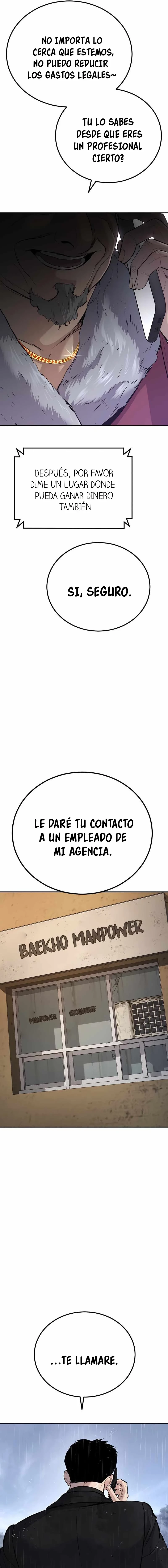 Manager Kim Capítulo 30 - Página 26 en español