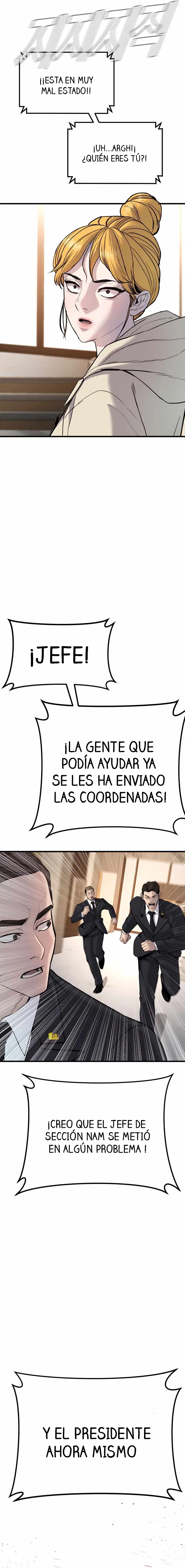 Manager Kim Capítulo 30 - Página 3 en español