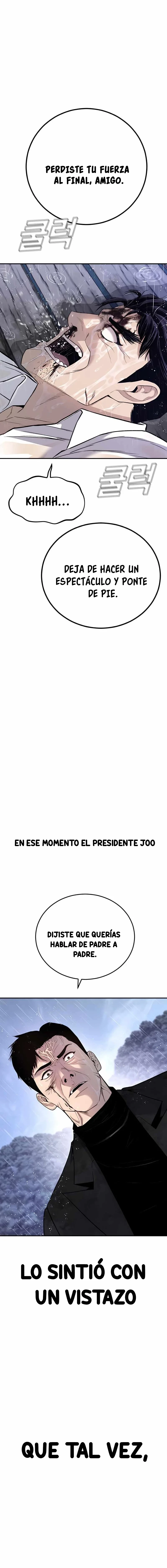 Manager Kim Capítulo 30 - Página 7 en español