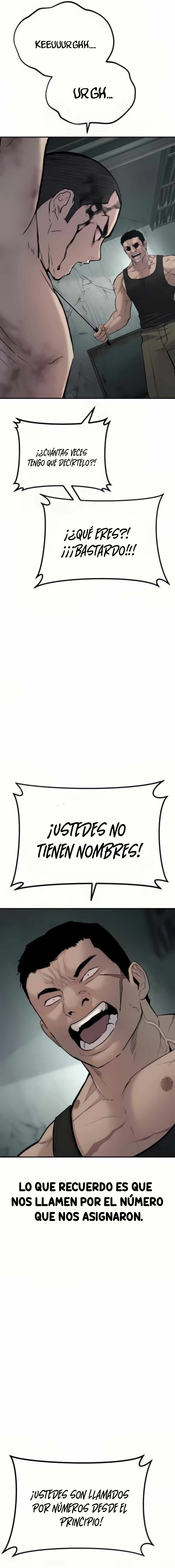 Manager Kim Capítulo 31 - Página 10 en español