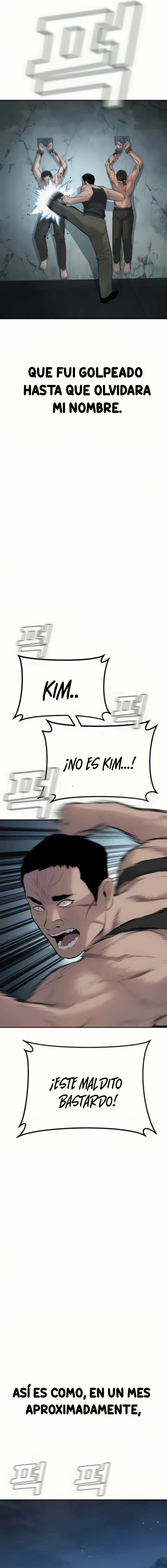 Manager Kim Capítulo 31 - Página 13 en español