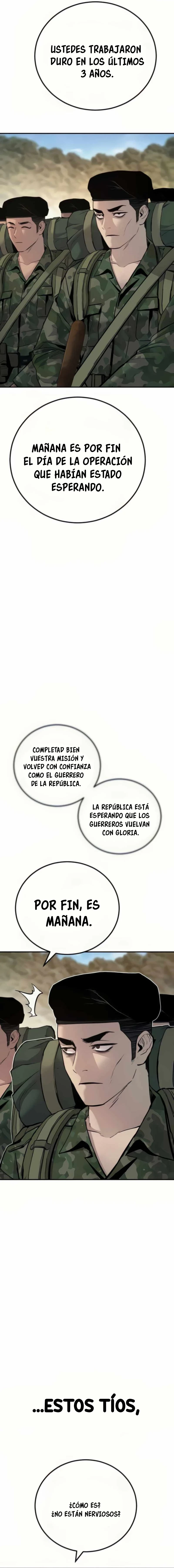 Manager Kim Capítulo 31 - Página 22 en español