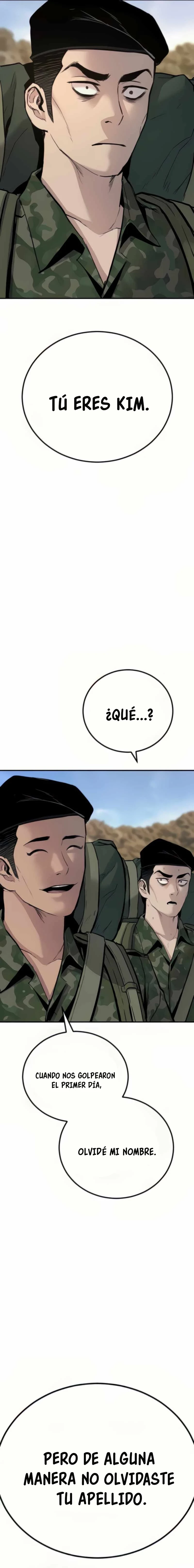 Manager Kim Capítulo 31 - Página 25 en español