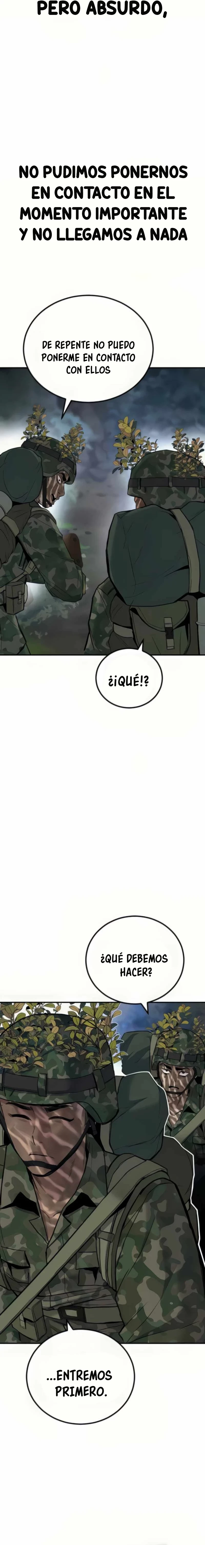 Manager Kim Capítulo 31 - Página 29 en español