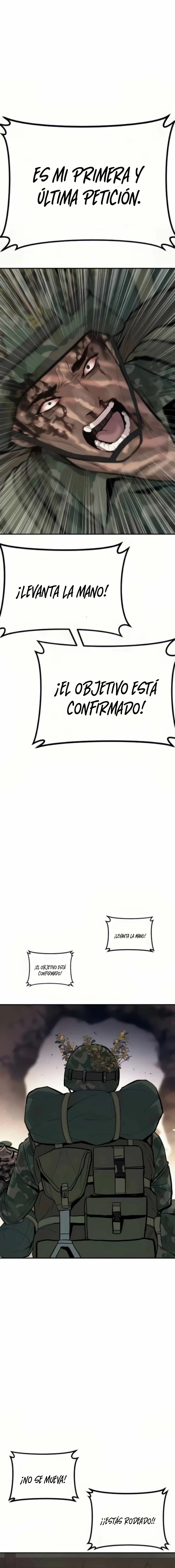 Manager Kim Capítulo 31 - Página 35 en español