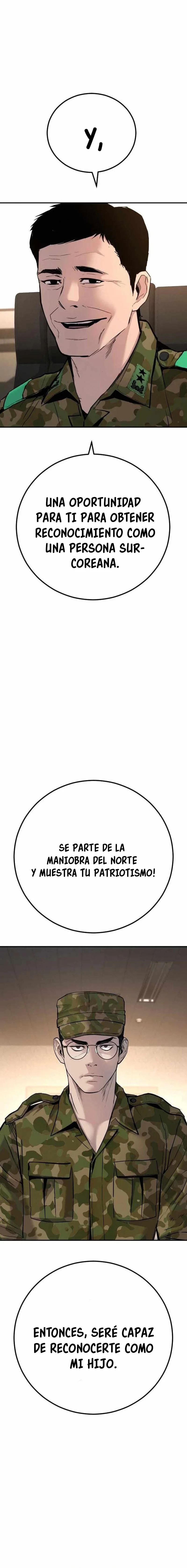 Manager Kim Capítulo 32 - Página 11 en español