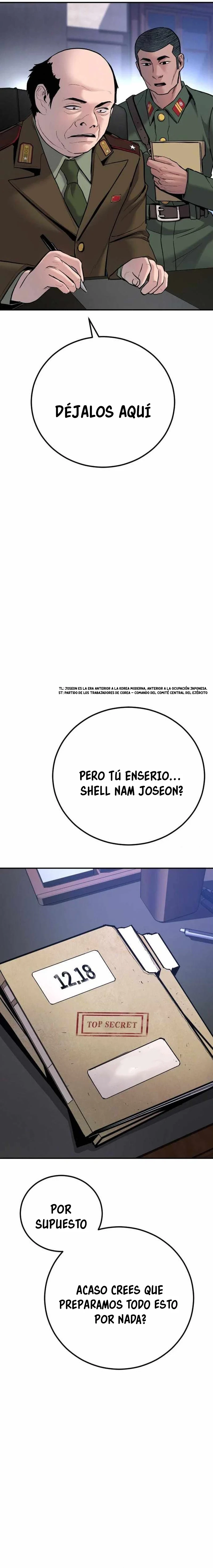 Manager Kim Capítulo 32 - Página 17 en español