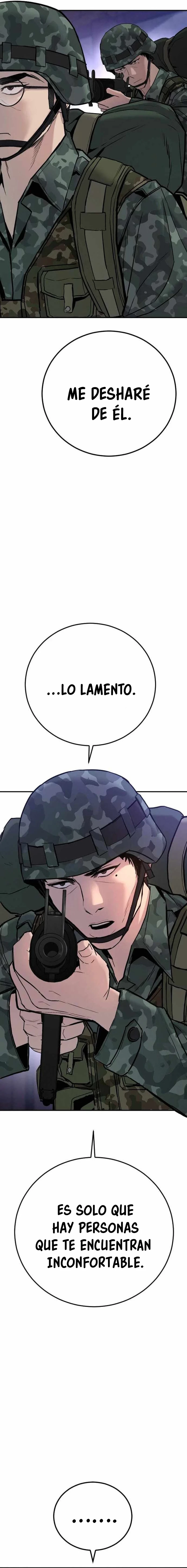Manager Kim Capítulo 32 - Página 20 en español