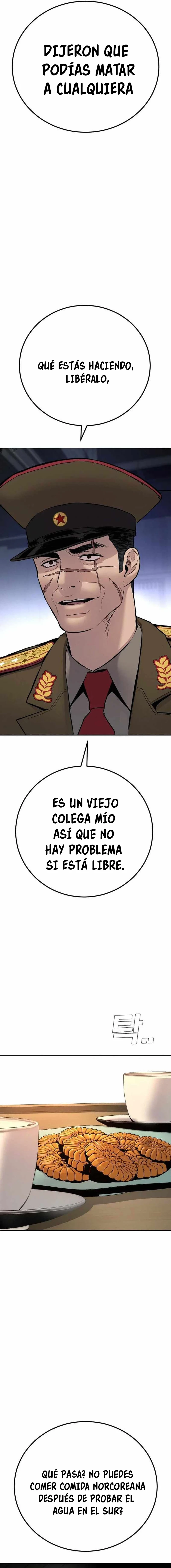 Manager Kim Capítulo 32 - Página 26 en español