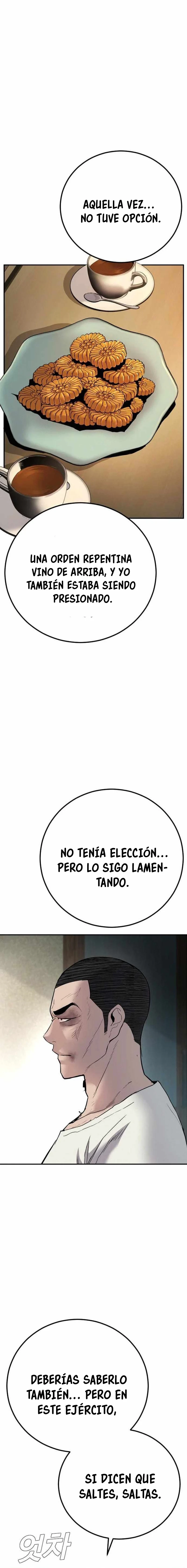 Manager Kim Capítulo 32 - Página 29 en español