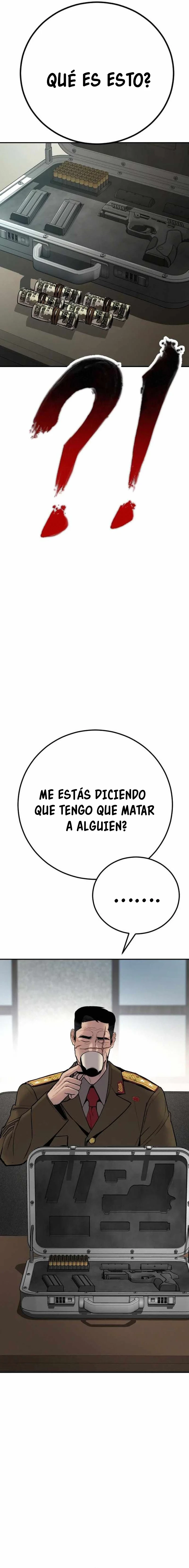 Manager Kim Capítulo 32 - Página 37 en español