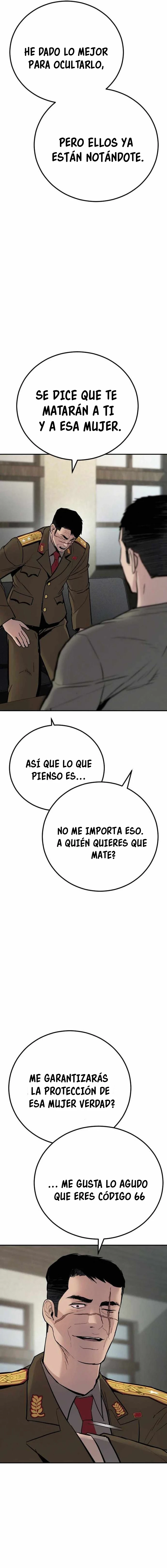 Manager Kim Capítulo 32 - Página 39 en español
