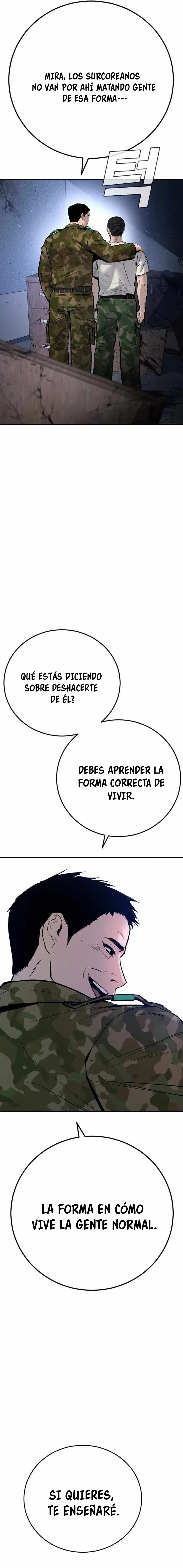 Manager Kim Capítulo 32 - Página 8 en español
