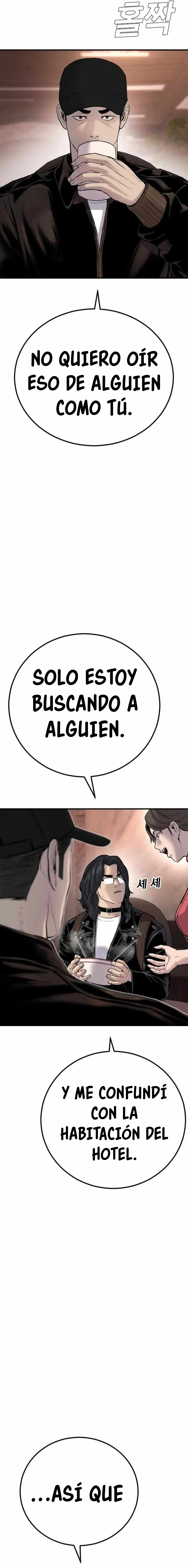Manager Kim Capítulo 33 - Página 18 en español