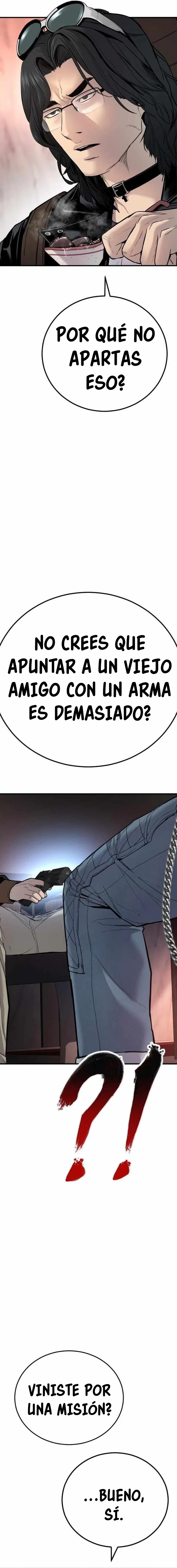 Manager Kim Capítulo 33 - Página 19 en español