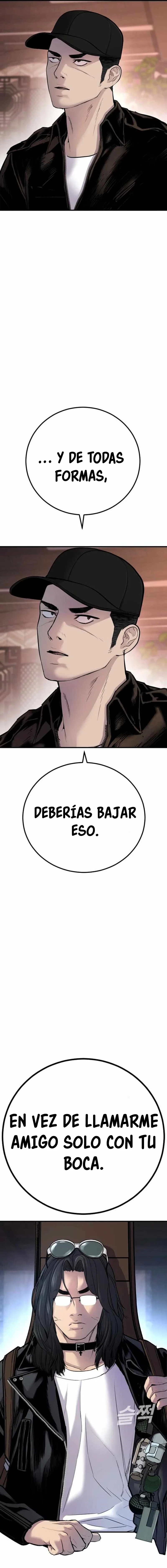 Manager Kim Capítulo 33 - Página 20 en español