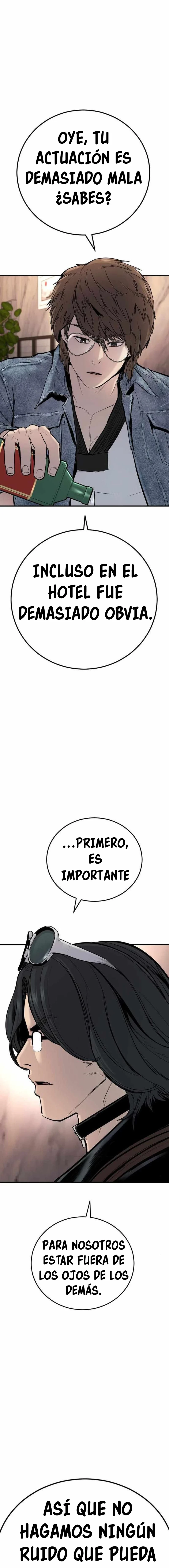 Manager Kim Capítulo 33 - Página 25 en español