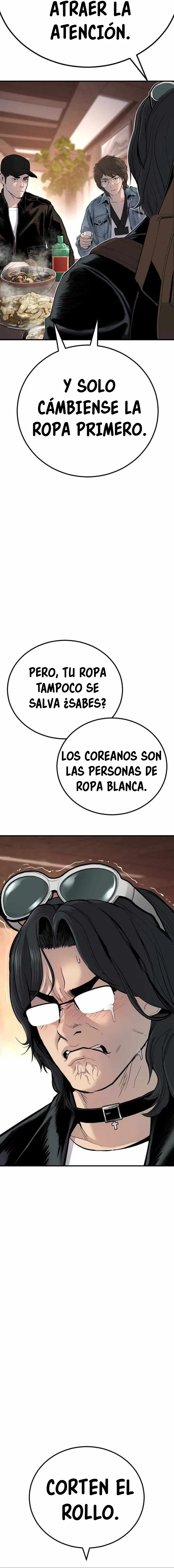 Manager Kim Capítulo 33 - Página 26 en español