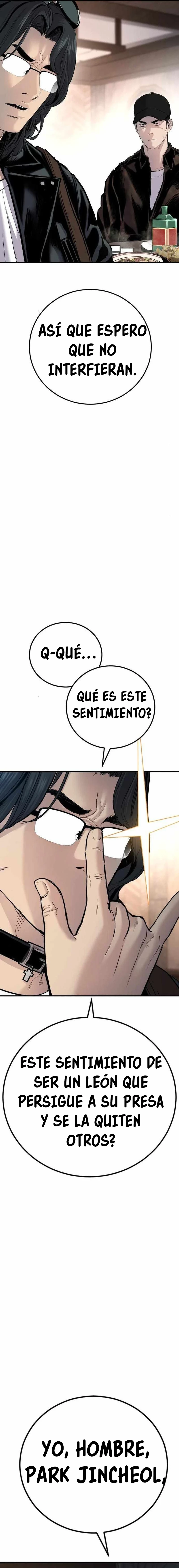 Manager Kim Capítulo 33 - Página 28 en español
