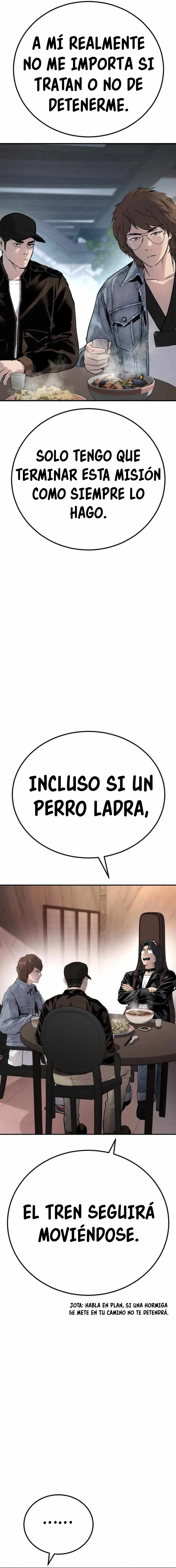 Manager Kim Capítulo 33 - Página 31 en español