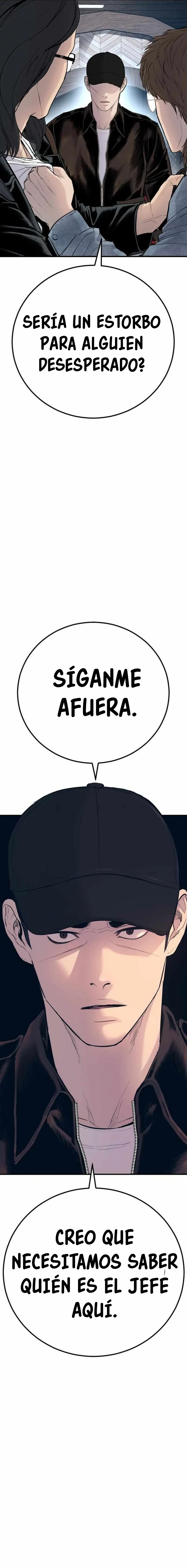 Manager Kim Capítulo 33 - Página 39 en español