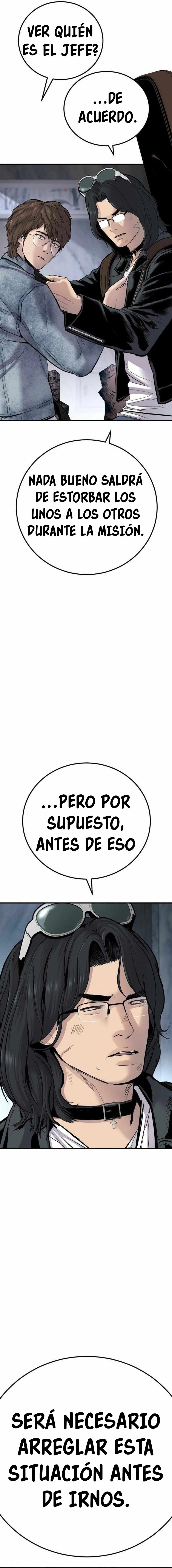 Manager Kim Capítulo 33 - Página 40 en español