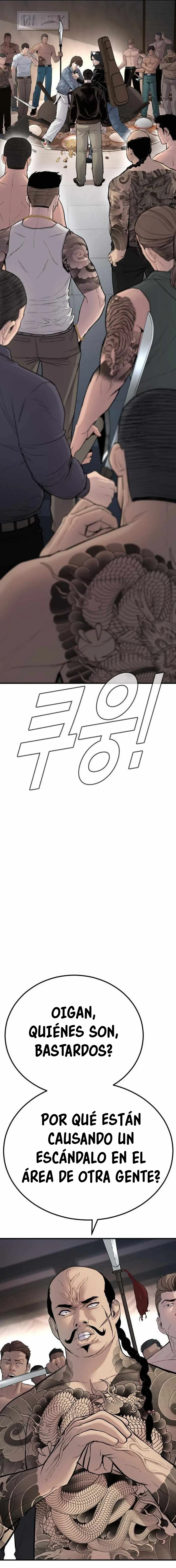 Manager Kim Capítulo 33 - Página 41 en español