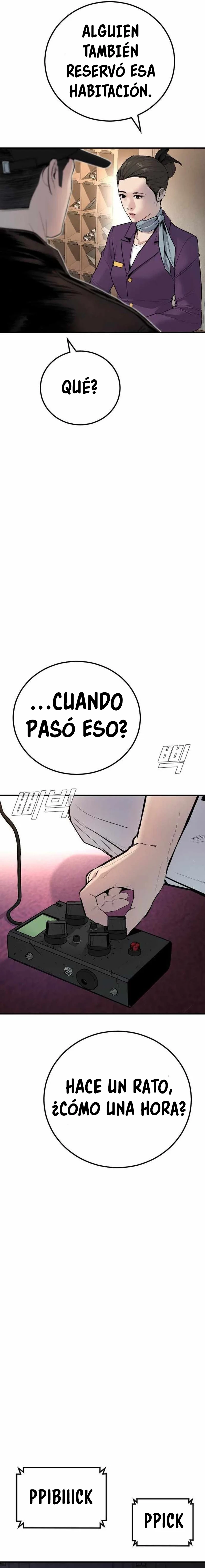 Manager Kim Capítulo 33 - Página 6 en español