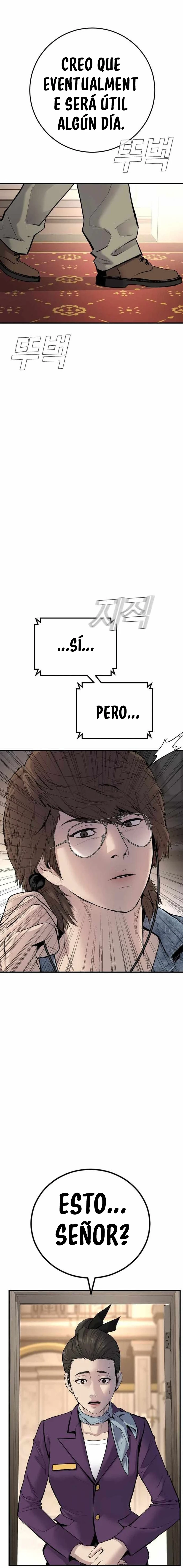 Manager Kim Capítulo 33 - Página 8 en español