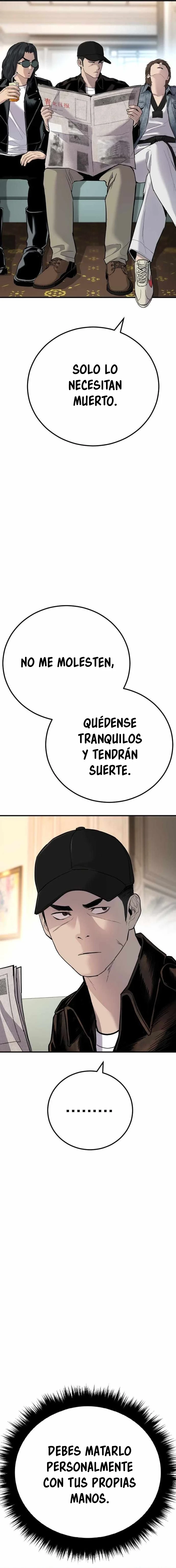 Manager Kim Capítulo 34 - Página 15 en español