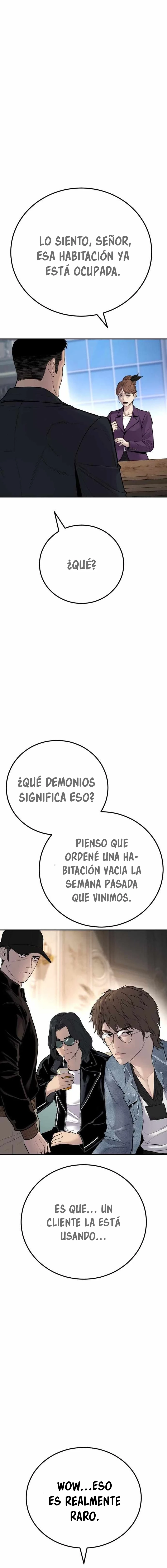Manager Kim Capítulo 34 - Página 19 en español