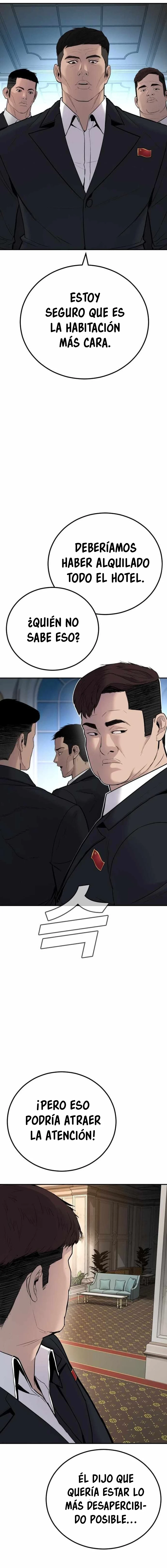 Manager Kim Capítulo 34 - Página 20 en español
