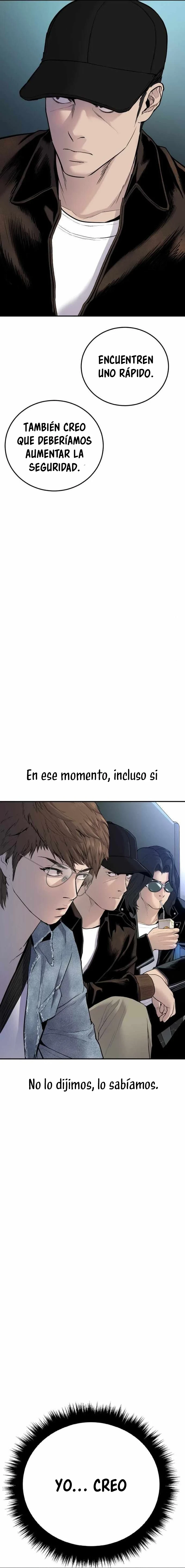 Manager Kim Capítulo 34 - Página 22 en español