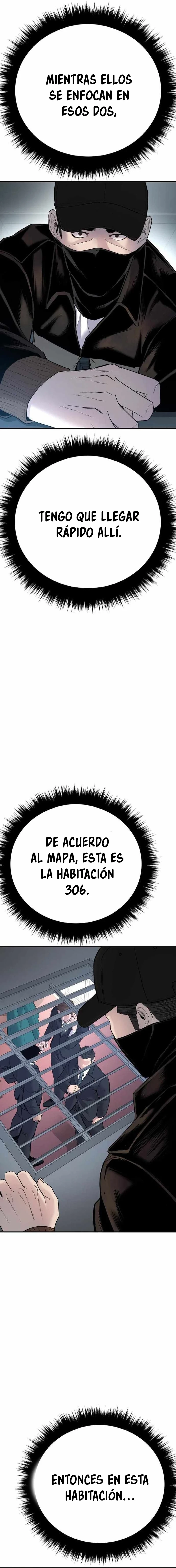 Manager Kim Capítulo 34 - Página 37 en español