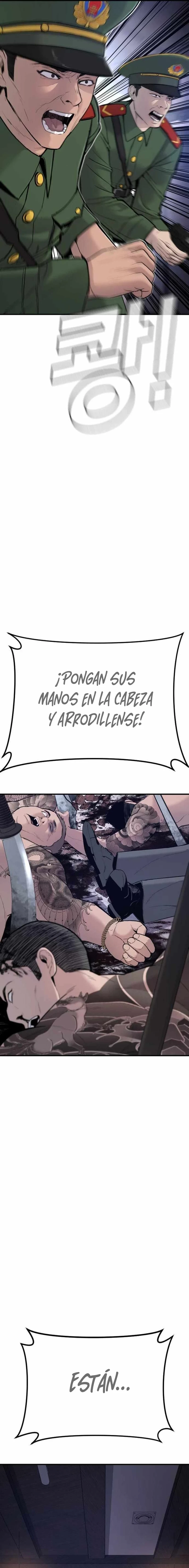 Manager Kim Capítulo 34 - Página 6 en español